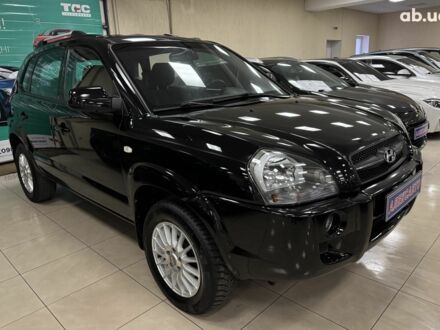 Хендай Туксон 2008 в Кропивницком (Кировограде) на Automoto.ua Черный Хендай Туксон, объемом двигателя 0 л и пробегом 178 тыс. км за 8200 $, фото 1 на Automoto.ua