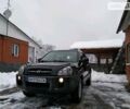 Чорний Хендай Туксон, об'ємом двигуна 2 л та пробігом 160 тис. км за 8700 $, фото 1 на Automoto.ua