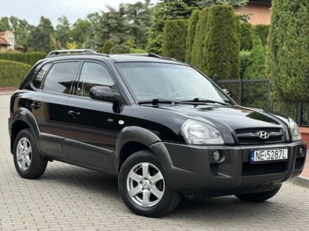 Хендай Туксон 2009 в Львове на Automoto.ua Черный Хендай Туксон, объемом двигателя 2 л и пробегом 200 тыс. км за 5600 $, фото 1 на Automoto.ua