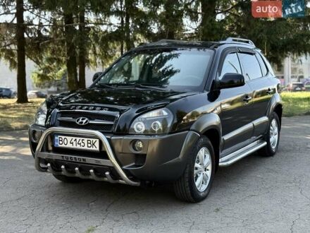 Хендай Туксон 2009 у Рівному на Automoto.ua Чорний Хендай Туксон, об'ємом двигуна 1.98 л та пробігом 230 тис. км за 7200 $, фото 1 на Automoto.ua