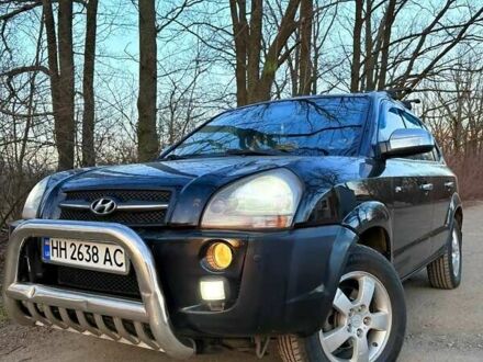 Хендай Туксон 2009 у Кропивницькому (Кіровограді) на Automoto.ua Чорний Хендай Туксон, об'ємом двигуна 1.98 л та пробігом 260 тис. км за 7299 $, фото 1 на Automoto.ua