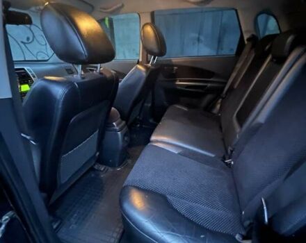 Черный Хендай Туксон, объемом двигателя 1.98 л и пробегом 308 тыс. км за 8999 $, фото 1 на Automoto.ua