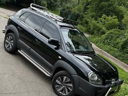 Хендай Туксон 2011 в Киеве на Automoto.ua Черный Хендай Туксон, объемом двигателя 1.99 л и пробегом 99 тыс. км за 11200 $, фото 1 на Automoto.ua