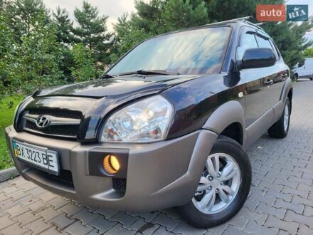 Хендай Туксон 2011 в Хмельницком на Automoto.ua Черный Хендай Туксон, объемом двигателя 2 л и пробегом 187 тыс. км за 9500 $, фото 1 на Automoto.ua