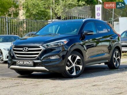 Хендай Туксон 2015 в Одессе на Automoto.ua Черный Хендай Туксон, объемом двигателя 1.6 л и пробегом 131 тыс. км за 14500 $, фото 1 на Automoto.ua