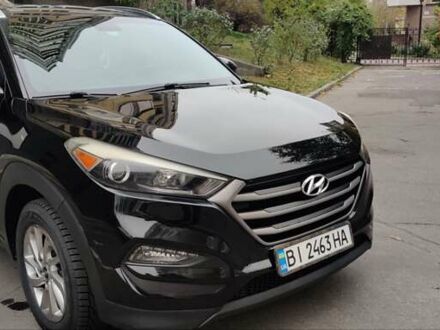 Хендай Туксон 2015 в Кременчуге на Automoto.ua Черный Хендай Туксон, объемом двигателя 2 л и пробегом 148 тыс. км за 14100 $, фото 1 на Automoto.ua