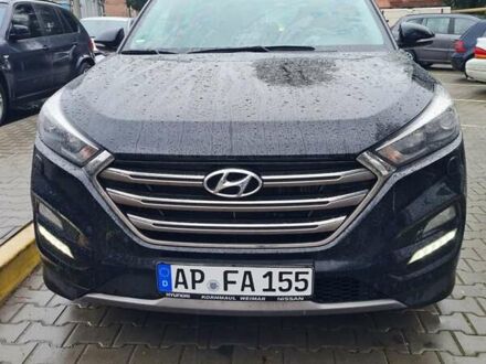 Хендай Туксон 2016 у Чернівцях на Automoto.ua Чорний Хендай Туксон, об'ємом двигуна 2.2 л та пробігом 234 тис. км за 19500 $, фото 1 на Automoto.ua