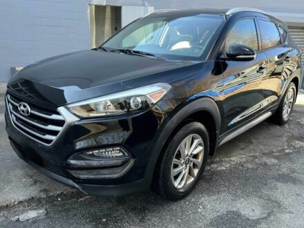 Хендай Туксон 2017 в Кривом Роге на Automoto.ua Черный Хендай Туксон, объемом двигателя 2 л и пробегом 83 тыс. км за 12100 $, фото 1 на Automoto.ua