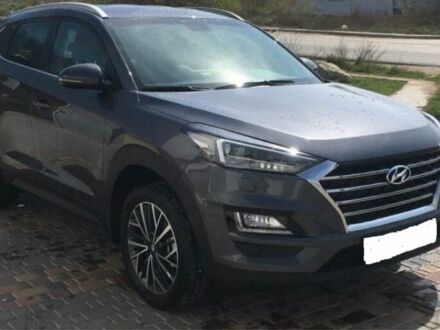 Черный Хендай Туксон, объемом двигателя 0 л и пробегом 98 тыс. км за 11800 $, фото 1 на Automoto.ua