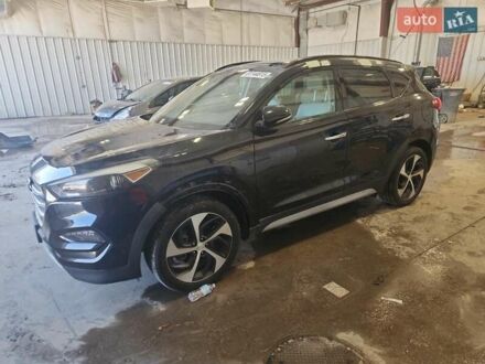 Хендай Туксон 2018 в Кропивницком (Кировограде) на Automoto.ua Черный Хендай Туксон, объемом двигателя 1.6 л и пробегом 145 тыс. км за 3400 $, фото 1 на Automoto.ua