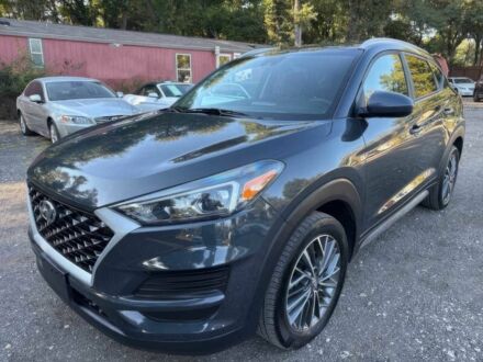 Хендай Туксон 2019 в Киеве на Automoto.ua Черный Хендай Туксон, объемом двигателя 2.4 л и пробегом 46 тыс. км за 9200 $, фото 1 на Automoto.ua