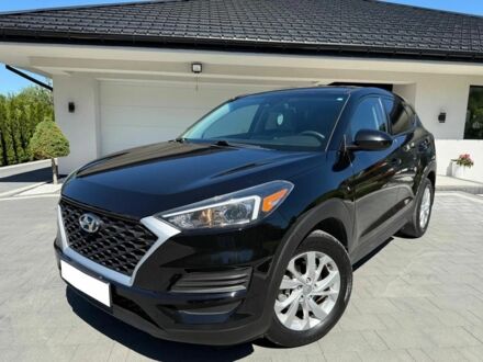 Хендай Туксон 2019 в Киеве на Automoto.ua Черный Хендай Туксон, объемом двигателя 2 л и пробегом 80 тыс. км за 9500 $, фото 1 на Automoto.ua
