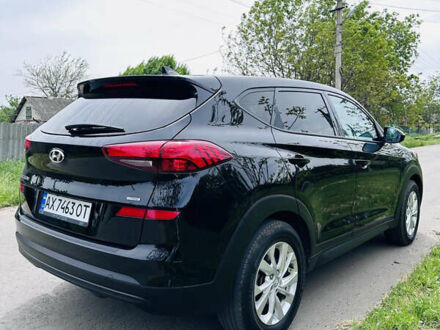 Хендай Туксон 2019 у Полтаві на Automoto.ua Чорний Хендай Туксон, об'ємом двигуна 2 л та пробігом 65 тис. км за 18699 $, фото 1 на Automoto.ua