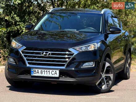 Хендай Туксон 2019 у Кривому Розі на Automoto.ua Чорний Хендай Туксон, об'ємом двигуна 2 л та пробігом 30 тис. км за 21800 $, фото 1 на Automoto.ua