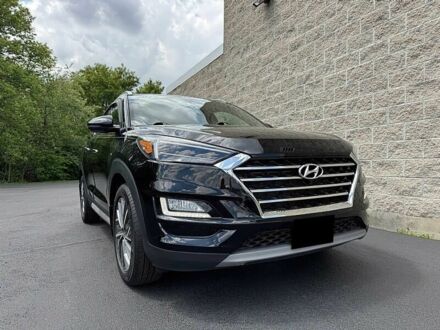 Хендай Туксон 2019 в Коломые на Automoto.ua Черный Хендай Туксон, объемом двигателя 2.4 л и пробегом 64 тыс. км за 10000 $, фото 1 на Automoto.ua