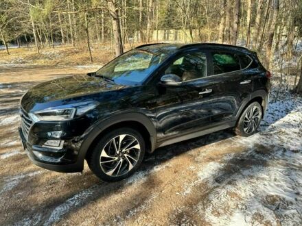 Хендай Туксон 2019 в Киеве на Automoto.ua Черный Хендай Туксон, объемом двигателя 0 л и пробегом 103 тыс. км за 11800 $, фото 1 на Automoto.ua
