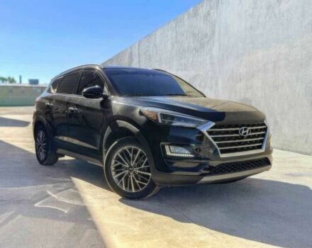 Чорний Хендай Туксон, об'ємом двигуна 2.4 л та пробігом 89 тис. км за 9800 $, фото 1 на Automoto.ua