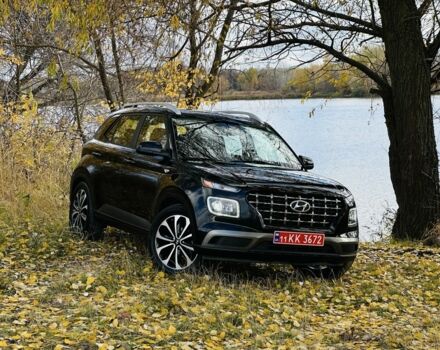 Черный Хендай Туксон, объемом двигателя 1.6 л и пробегом 145 тыс. км за 14300 $, фото 1 на Automoto.ua
