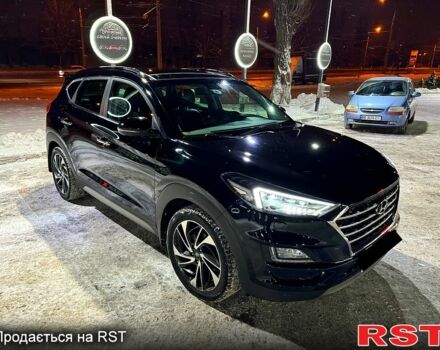 Хендай Туксон 2020 в Харькове на Automoto.ua Черный Хендай Туксон, объемом двигателя 2 л и пробегом 87 тыс. км за 29000 $, фото 1 на Automoto.ua