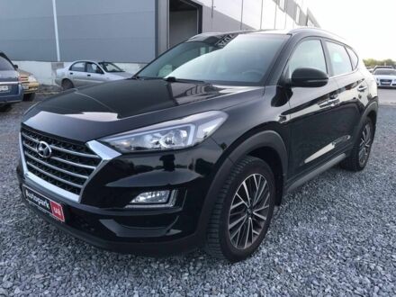 Хендай Туксон 2020 в Львове на Automoto.ua Черный Хендай Туксон, объемом двигателя 2 л и пробегом 87 тыс. км за 20790 $, фото 1 на Automoto.ua
