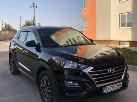Хендай Туксон 2020 у Хмельницькому на Automoto.ua Чорний Хендай Туксон, об'ємом двигуна 2 л та пробігом 31 тис. км за 27599 $, фото 1 на Automoto.ua