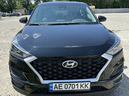 Хендай Туксон 2020 в Днепре (Днепропетровске) на Automoto.ua Черный Хендай Туксон, объемом двигателя 2 л и пробегом 5 тыс. км за 24500 $, фото 1 на Automoto.ua