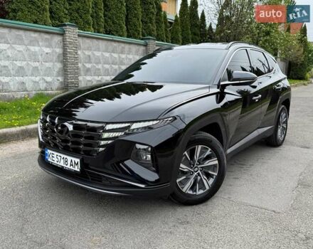 Чорний Хендай Туксон, об'ємом двигуна 1.6 л та пробігом 39 тис. км за 30500 $, фото 1 на Automoto.ua