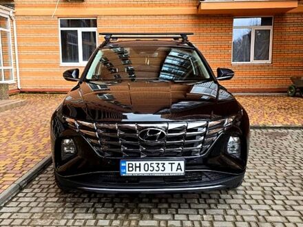 Хендай Туксон 2021 в Одессе на Automoto.ua Черный Хендай Туксон, объемом двигателя 1.6 л и пробегом 93 тыс. км за 27000 $, фото 1 на Automoto.ua