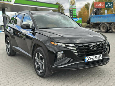Хендай Туксон 2021 в Хмельницком на Automoto.ua Черный Хендай Туксон, объемом двигателя 1.6 л и пробегом 77 тыс. км за 32999 $, фото 1 на Automoto.ua