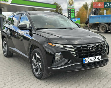 Хендай Туксон 2021 в Хмельницком на Automoto.ua Черный Хендай Туксон, объемом двигателя 1.6 л и пробегом 77 тыс. км за 32999 $, фото 1 на Automoto.ua