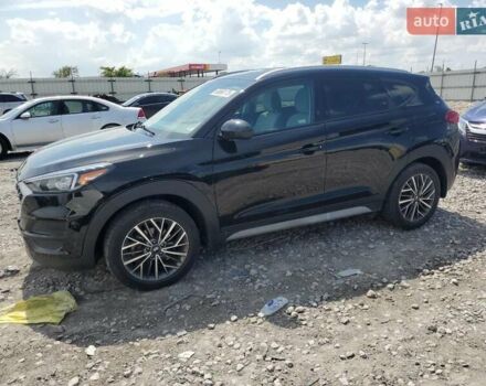 Хендай Туксон 2021 в Львове на Automoto.ua Черный Хендай Туксон, объемом двигателя 2.4 л и пробегом 71 тыс. км за 5000 $, фото 1 на Automoto.ua