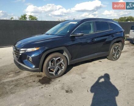 Черный Хендай Туксон, объемом двигателя 1.6 л и пробегом 75 тыс. км за 10200 $, фото 1 на Automoto.ua