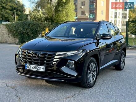 Хендай Туксон 2021 в Харькове на Automoto.ua Черный Хендай Туксон, объемом двигателя 1.6 л и пробегом 158 тыс. км за 22900 $, фото 1 на Automoto.ua