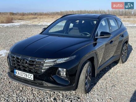 Хендай Туксон 2021 в Киеве на Automoto.ua Черный Хендай Туксон, объемом двигателя 2 л и пробегом 86 тыс. км за 25600 $, фото 1 на Automoto.ua