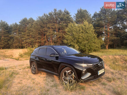 Хендай Туксон 2021 в Кременчуге на Automoto.ua Черный Хендай Туксон, объемом двигателя 1.6 л и пробегом 66 тыс. км за 30500 $, фото 1 на Automoto.ua