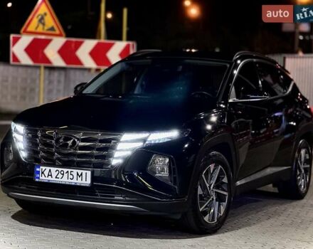 Чорний Хендай Туксон, об'ємом двигуна 2 л та пробігом 28 тис. км за 25300 $, фото 1 на Automoto.ua