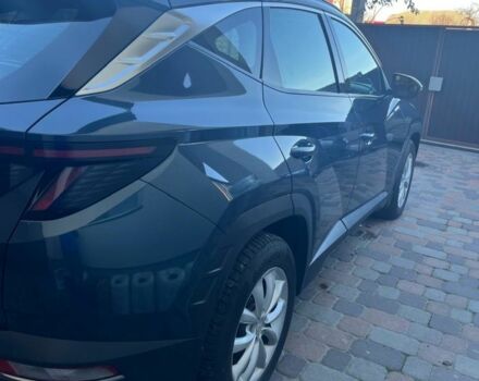 Черный Хендай Туксон, объемом двигателя 0 л и пробегом 49 тыс. км за 31999 $, фото 1 на Automoto.ua