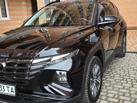Хендай Туксон 2021 в Одессе на Automoto.ua Черный Хендай Туксон, объемом двигателя 1.6 л и пробегом 81 тыс. км за 34000 $, фото 1 на Automoto.ua