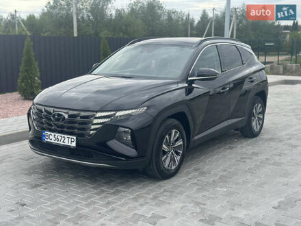 Хендай Туксон 2022 в Львове на Automoto.ua Черный Хендай Туксон, объемом двигателя 1.6 л и пробегом 95 тыс. км за 24400 $, фото 1 на Automoto.ua