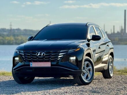 Хендай Туксон 2022 в Днепре (Днепропетровске) на Automoto.ua Черный Хендай Туксон, объемом двигателя 2.5 л и пробегом 115 тыс. км за 24999 $, фото 1 на Automoto.ua