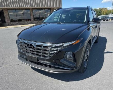 Чорний Хендай Туксон, об'ємом двигуна 1.6 л та пробігом 30 тис. км за 14500 $, фото 1 на Automoto.ua