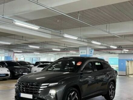 Хендай Туксон 2022 в Киеве на Automoto.ua Черный Хендай Туксон, объемом двигателя 1.6 л и пробегом 37 тыс. км за 21853 $, фото 1 на Automoto.ua