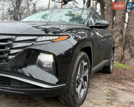 Чорний Хендай Туксон, об'ємом двигуна 1.6 л та пробігом 40 тис. км за 36000 $, фото 1 на Automoto.ua