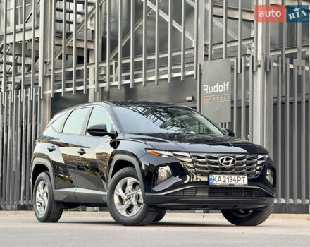 Чорний Хендай Туксон, об'ємом двигуна 2.5 л та пробігом 48 тис. км за 24000 $, фото 1 на Automoto.ua