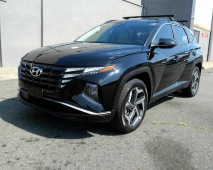 Чорний Хендай Туксон, об'ємом двигуна 2.5 л та пробігом 14 тис. км за 8900 $, фото 1 на Automoto.ua