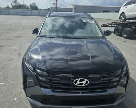 Чорний Хендай Туксон, об'ємом двигуна 2.5 л та пробігом 7 тис. км за 28000 $, фото 1 на Automoto.ua