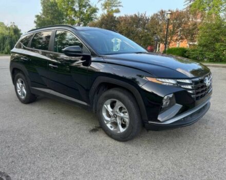 Хендай Туксон 2024 у Рівному на Automoto.ua Чорний Хендай Туксон, об'ємом двигуна 2.5 л та пробігом 17 тис. км за 17400 $, фото 1 на Automoto.ua