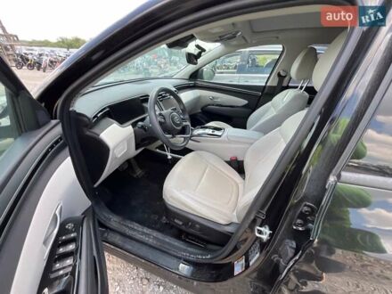 Хендай Туксон 2024 в Киеве на Automoto.ua Черный Хендай Туксон, объемом двигателя 1.6 л и пробегом 42 тыс. км за 19700 $, фото 1 на Automoto.ua