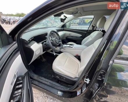 Хендай Туксон 2024 у Києві на Automoto.ua Чорний Хендай Туксон, об'ємом двигуна 1.6 л та пробігом 42 тис. км за 19700 $, фото 1 на Automoto.ua