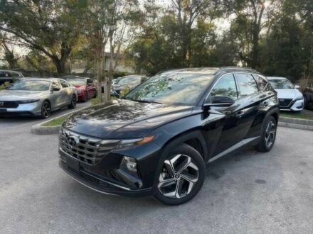 Чорний Хендай Туксон, об'ємом двигуна 2.5 л та пробігом 22 тис. км за 14800 $, фото 1 на Automoto.ua